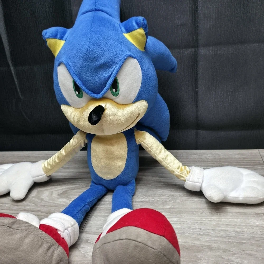 Sonic MC1010 The Hedgehog L20